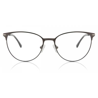Full Rim Cat Eye Gunmetal Grey Brown Ardel 914d Fashion Women Eyeglasses