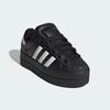KK2591 Superstar Stack Core Black/Cloud White (Women's)