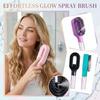 Brosse à Cheveux Pulvérisateur d'Eau Avec Manche, Une Pulvérisation, -Brosse Anti-Frisottis