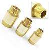 G Thread Brass Check Valve Suitable For Water Supply And Irrigation Systems Tool Accessories Professional Tools Instrument Parts