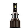 Roadsun Q7 Vendita Calda Fari a LED per Auto Materiale in Alluminio Aeronautico Potenza 50W Luminosità 8000lm