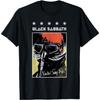 Black Sabbath Official Never Say Die Poster T-Shirt