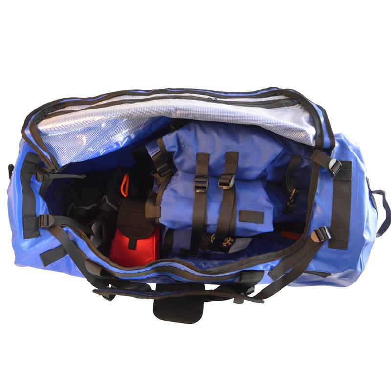 

Waterproof Firefighting and Camping Gear Bag - Large Capacity Outdoor Storage Bag No