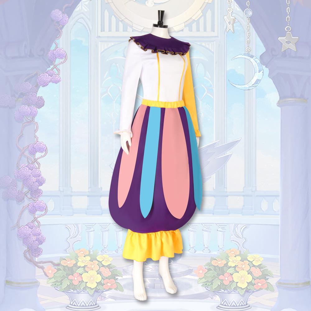 Disguise Tea Potts Cosplay Cartoon Beauty Cosplay The Beast Costume Adult Women Outfit Male Role Play Fancy Dress Up Party Cloth