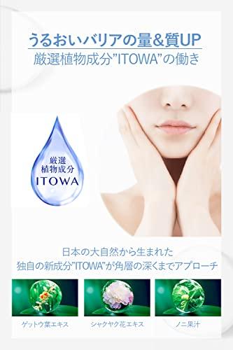 Sekkisei Clear Wellness Natural Drip Lotion Refill, 170mL, Colorless, 1 Count