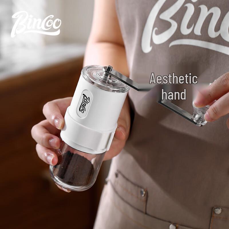 Bincoo Portable Manual Coffee Grinder