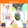 Pleasant And Goat Bigbig Wolf Plush Toy Dolls Key Chain Bag Decoration Gifts