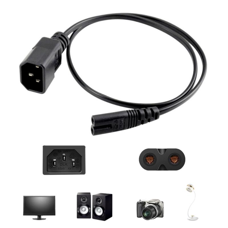 Easy To Use Extension Cord Universal Cord Male To Female Cable Long Service Cable Replacement Cord for Various Devices