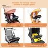 Baby Stroller Plate Multifunctional Holder Enjoy Hands Free Entertainment for Snacks Drinks And Phone
