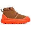 UGG Neumel Wheat Orange Sneakers 1143991-CTON