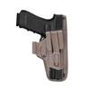 1 Stück Neues Versteck G-9 Waffengürtel-Innenholster Geeignet für Glock 17, 19, 22, 23 Taktische Jagdzubehör-Magazin
