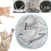 Automatische Selbstreinigende Katzenklo-Matte Wasserdichte Bodenmatte Ersatzteil für P1 Zubehör Auslaufsichere Katzenstreu-Matte Antihaft