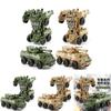 Childrens Toy Car Inertia Transforming Armor Model For Active Play And Development