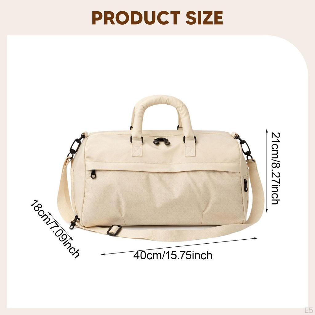 A Bag Suitable for Men And Women, Ideal , Sports, Swimming, Training.