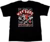 The Meteors TShirt Psychobilly Rockabilly Tee Adult Unisexs New