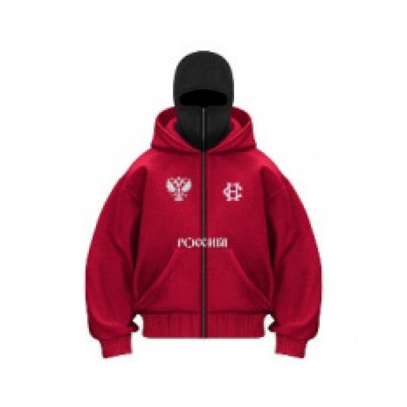 Trendy Y2K Unisex Plush Double Hood Sweatshirt – Unique Autumn/Winter Design