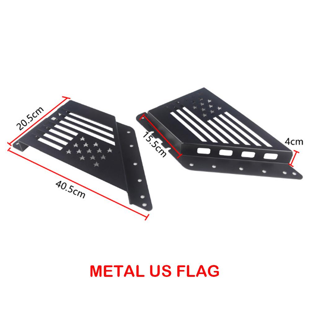 Metall-Aufbewahrungstaschen für die Vordertür, Türseiten-Organizer-Box für Ford Bronco 2021 2024, 2/4-türig, Autozubehör, Innendekoration
