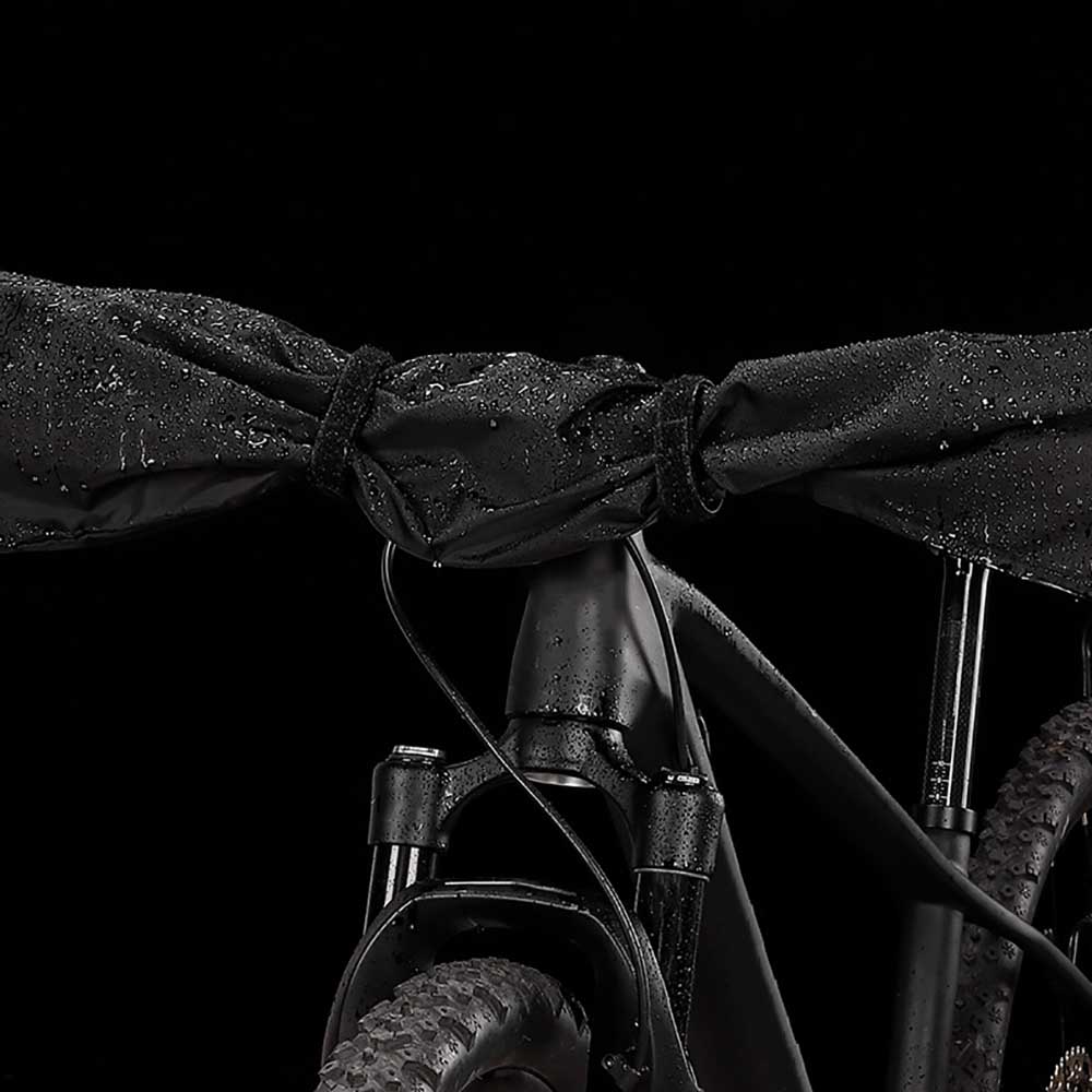 Bicycles Handlebar Protector Cover Waterproof Dustproof Cover For Mountain Bikes