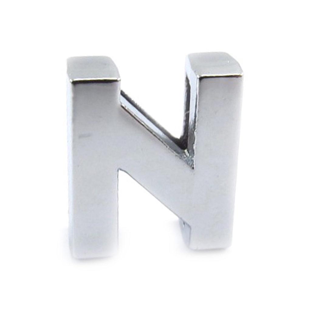 Les Trésors De Lily [C6415] - 'Lily Art' Mesh Letter N