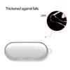 Compactly Protective Case For WFC510 Wireless Earbuds Shell Charging Box Durability TPU Cover Holder with Carabiner
