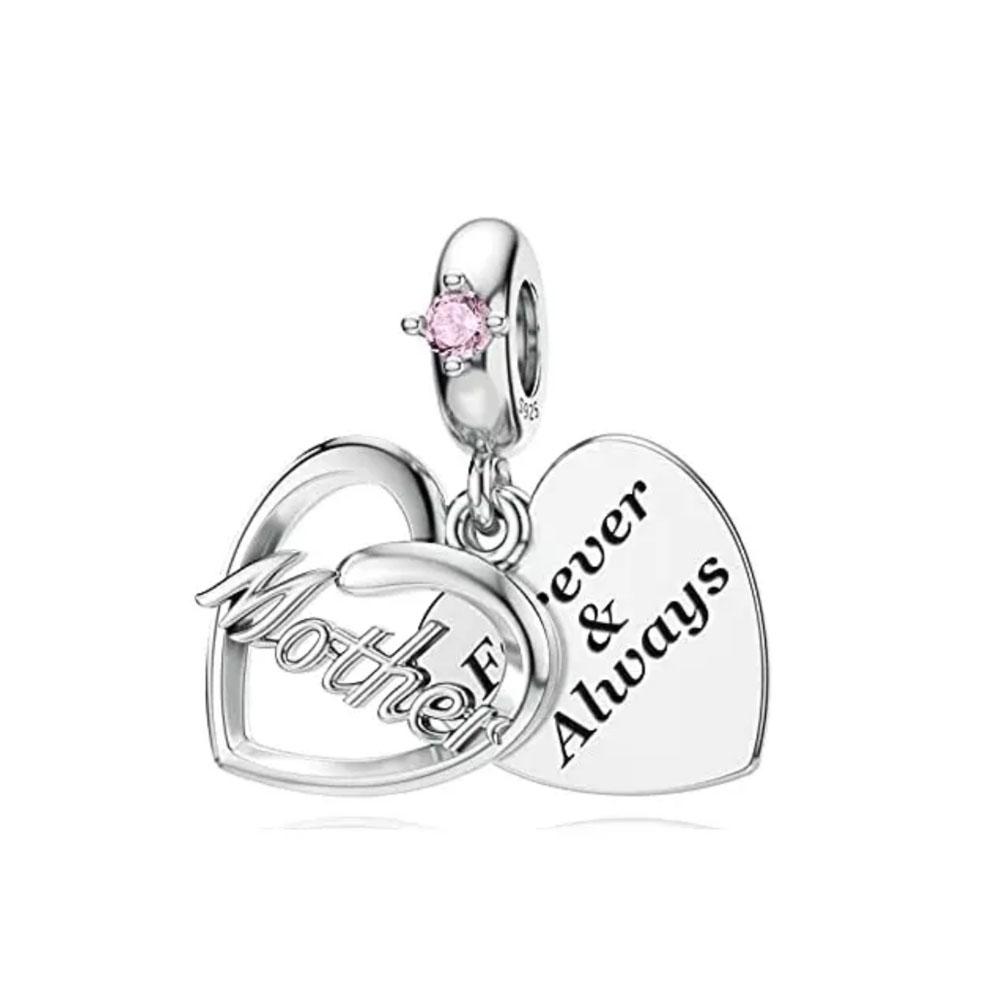 Sell Copper Primitive Figure Series 40 13 15 Charm Heart Mom Bff Pendant Bead Fit Original Bracelet Women Jewelry Gift