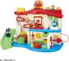 Various Flashing Anpanman First House Winter Baby Anpanman Doll [Bandai] Sounds Lights! (2025 Bonus Included)