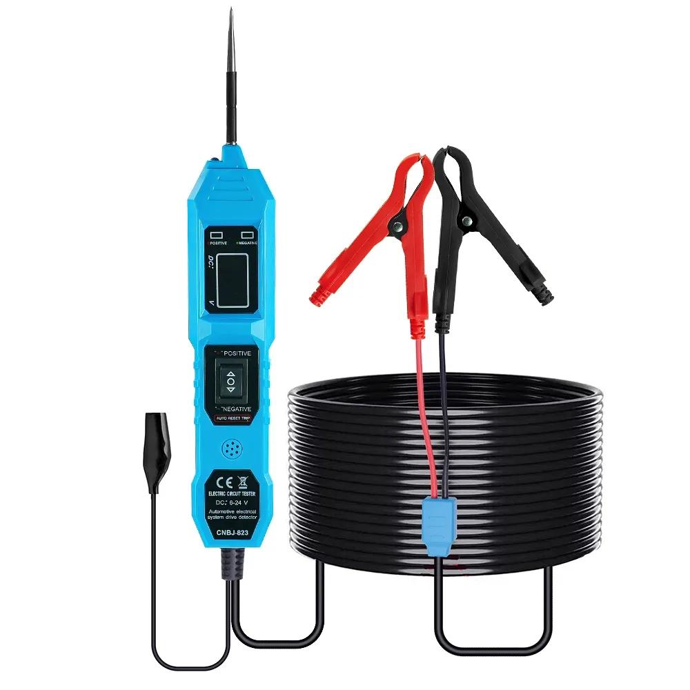 3.5-36V DC Electric Circuit Tester Car Electrical System Tester Automobile Circuit Tester With Power Switch Vehicle Diagnostic CHT-286