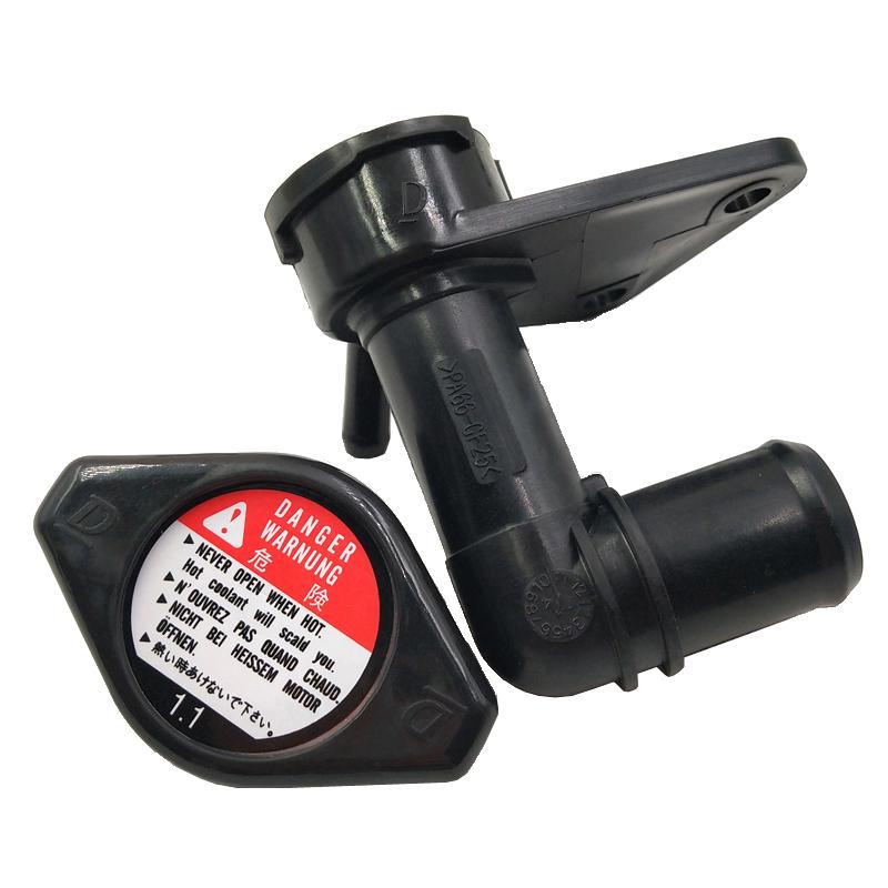 

Radiator Water Filling Kit For Honda Civic Dx Ex 2006-2011 19050-Rnb-A01 чёрный