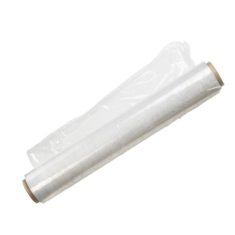 Tianchi PE Cling Film - 50cm Self-Adhesive Stretch Film for Industrial and Food Use, Multiple Specifications Available