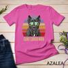 Cane Corso Best Dog Mom Ever Retro Sunset Beach Vibe Unisex T-shirt