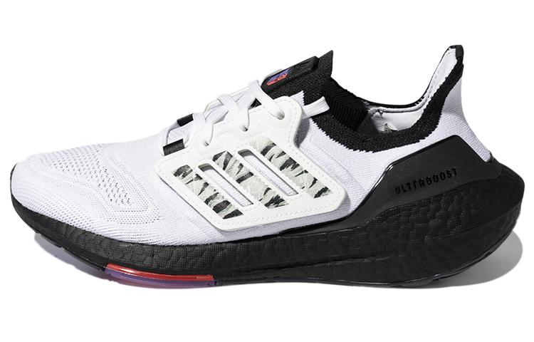 Adidas Ultraboost 22 Cozy Wear Resistant White Black China GW1915 40.5
