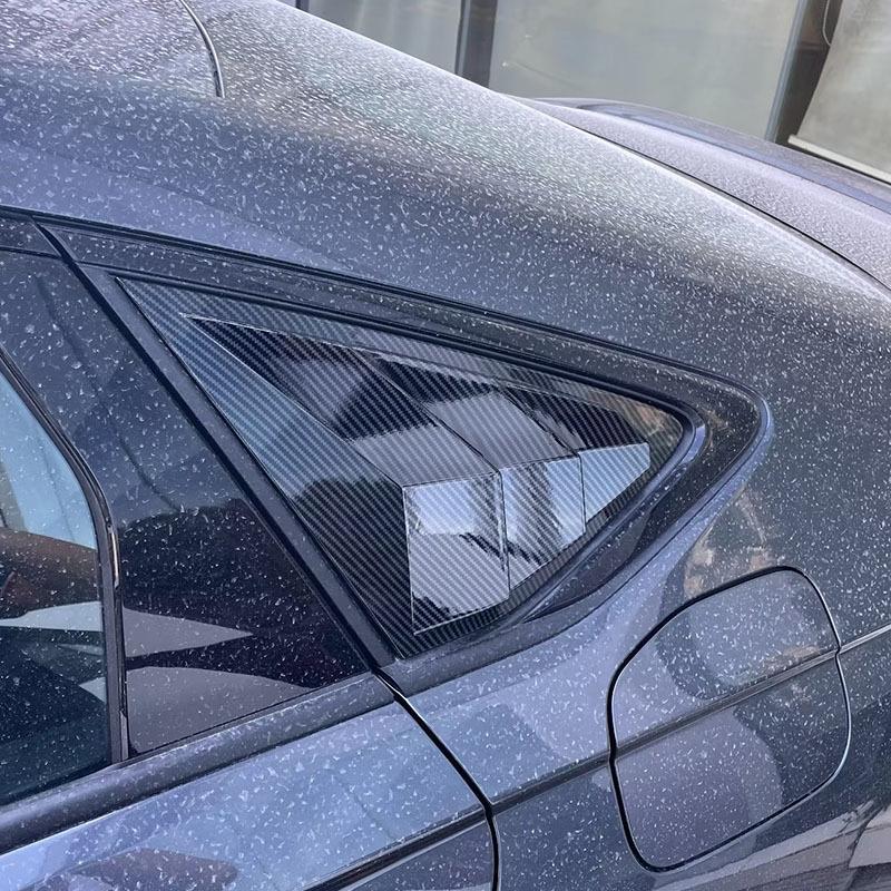 Rear Window Louvers for 11th Gen Accord