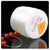 100m Strong Elastic Crystal Beading Thread Cord Jewelry Making Necklace Bracelet DIY Beads String Stretchable Thickness 2029