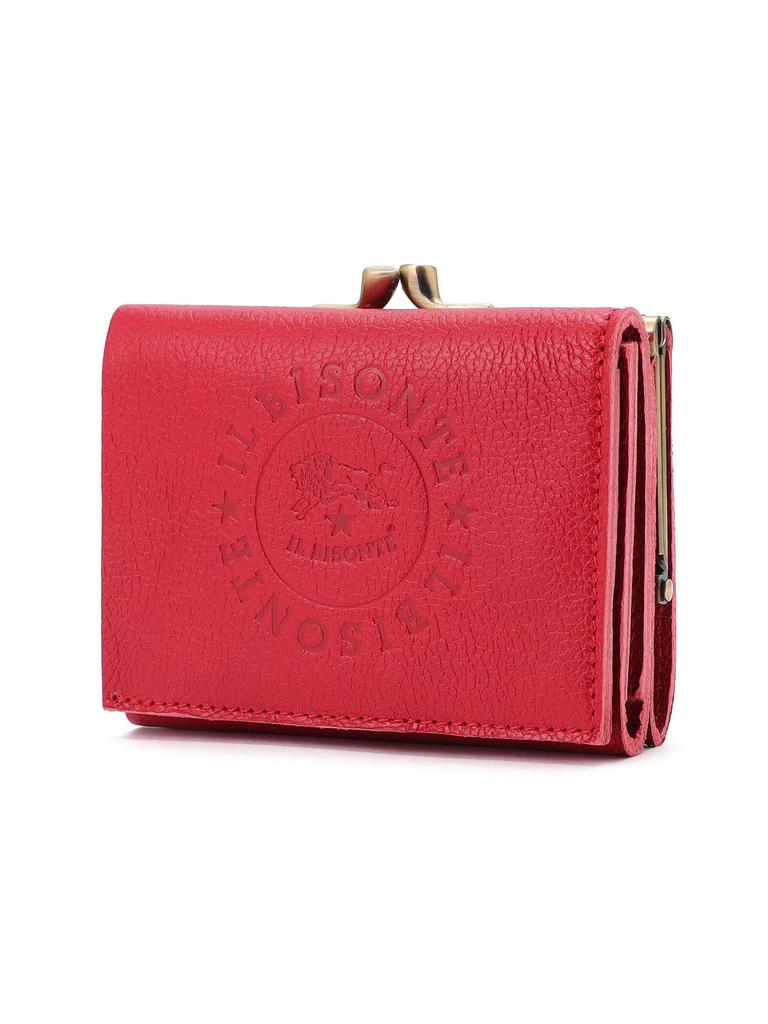 Il Bisonte Trifold Wallet 54154232306841 F Natural Leather