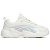 ANTA Chunky Sneakers Women's Low top White/Gray/Blue 922138890-7