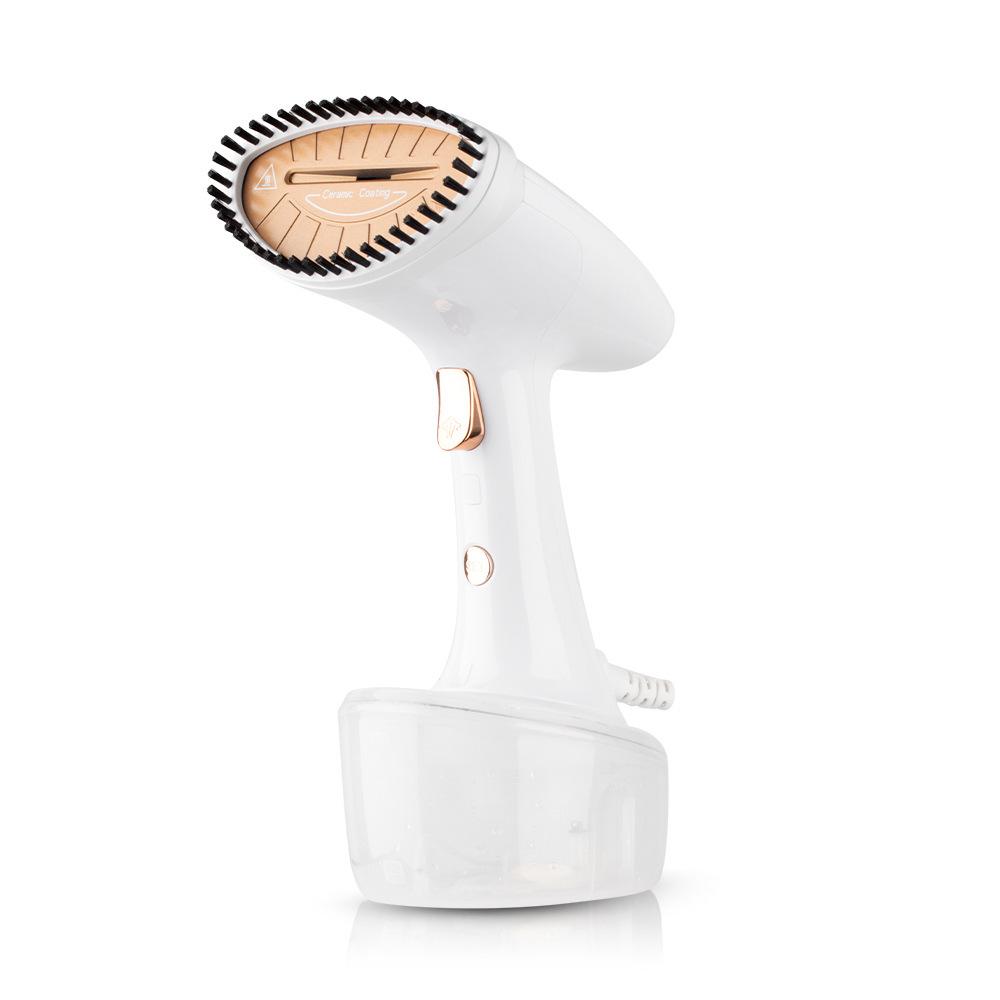 Portable 1600W European Standard Household Handheld Steam Iron for Travel and Vertical Ironing