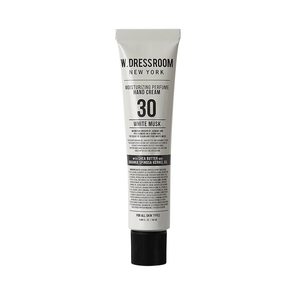 W.dressroom Wdressr Body H.c  30whitemusk 50ml