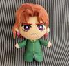 Anime JOJoss Bizarre Adventure Noriaki Kakyoin Plush Toy Doll Gift