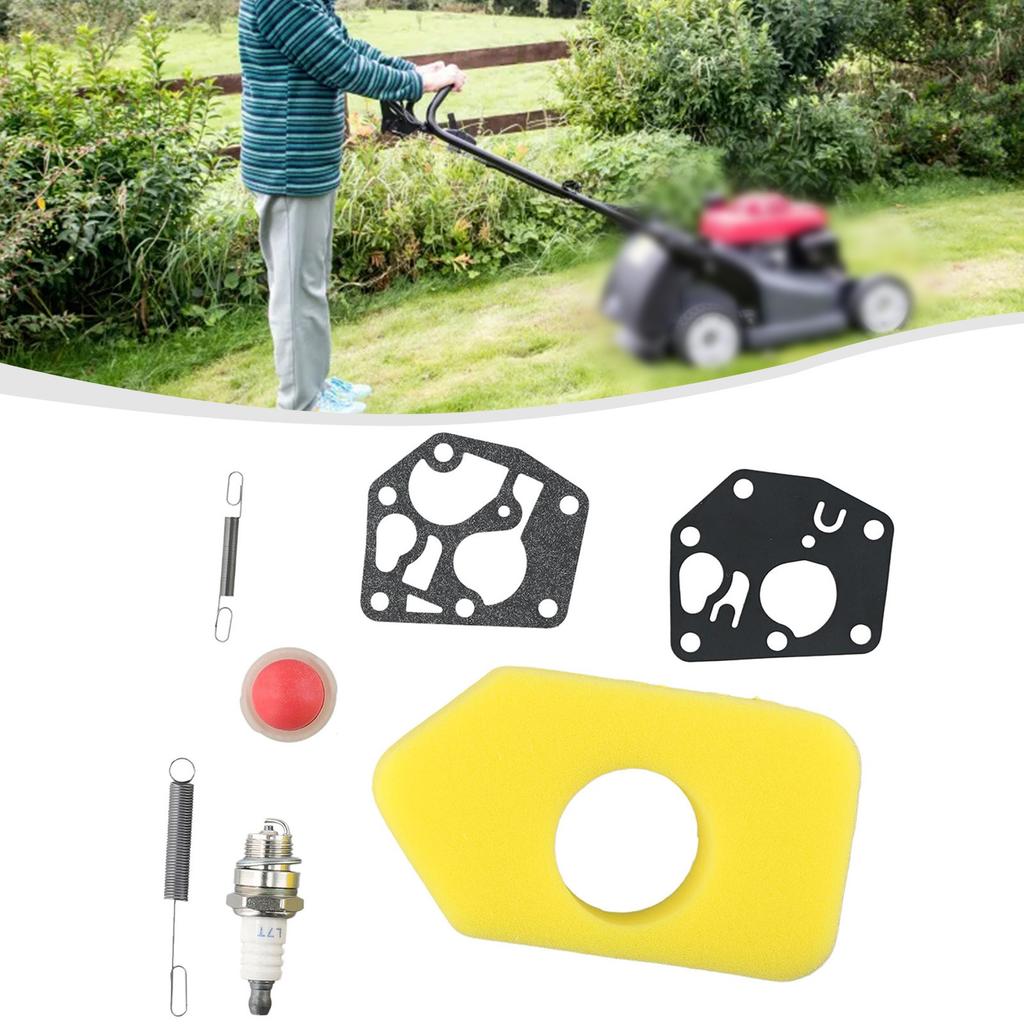 7pcs Tools and Parts Set for Trimmer Engines Long Lasting Performance