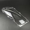 Car Headlight Light Lens Covers Shell for BMW 3 Series E46 318i 320i 325i 02-05 4 Doors Sedan 1pcs