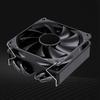 High Performances CPU Cooling Solution with Low Profile Design for Gaming and Workstations