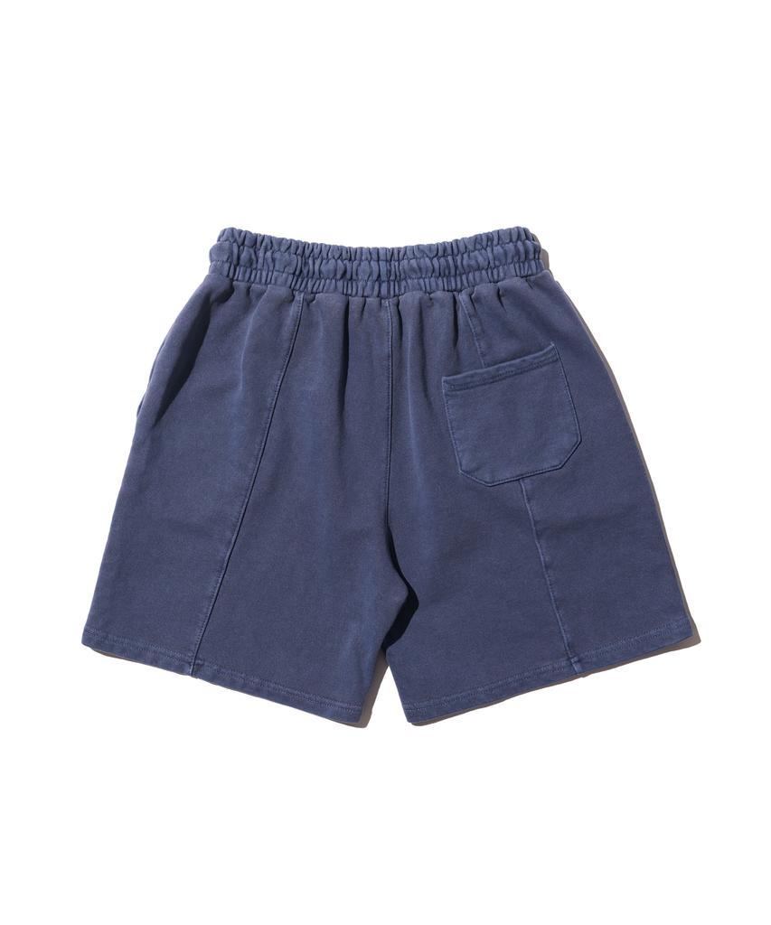 CARGOBROS Pigment Line Shorts (Blue)