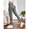 Colanti Fitness High Waist Push Up Yoga Leggings, Elastic Color M, Aerobic Jogging Sports Pants