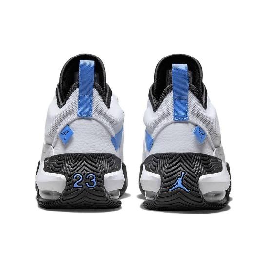 Jordan Stay Loyal 2 Retro Basketball Shoes Men Sneakers White Black Blue DQ8401-100