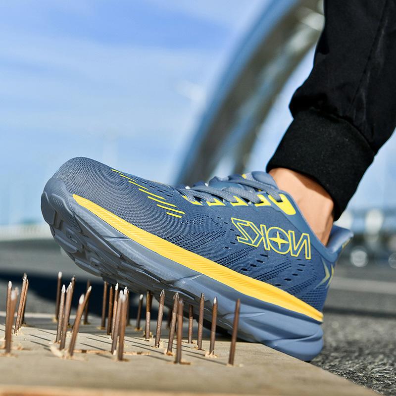 Men's Military Tactical Boots Army Boots Men Side Zipper Military Boots Men Anti-Slip Ankle Boots Work Safety Shoes Hiking Shoe