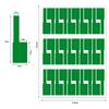 Cable Label Waterproof Network Wire Sticker Waterproof Cable Label Sticker  Label Sticker
