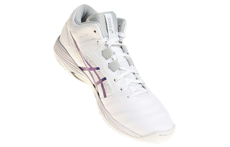 Asics Gel Hoop V13 'White Blue' 1063A054-100