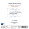 The Complete Violin Sonatas
