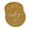 Inkdotpot Thank You For Sharing Our Special Day Bridal Shower-Baby Shower-Retirement-Wedding-Birthday Bottle Tag
