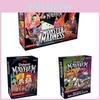 Jogo de Cartas Dungeon Mayhem Com Cartas de Papel Para Estratégia e Desenvolvimento Mental